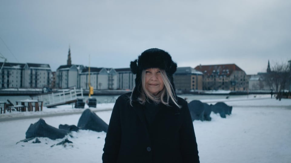 Kirsten Ortwed. Foto: JJ Film