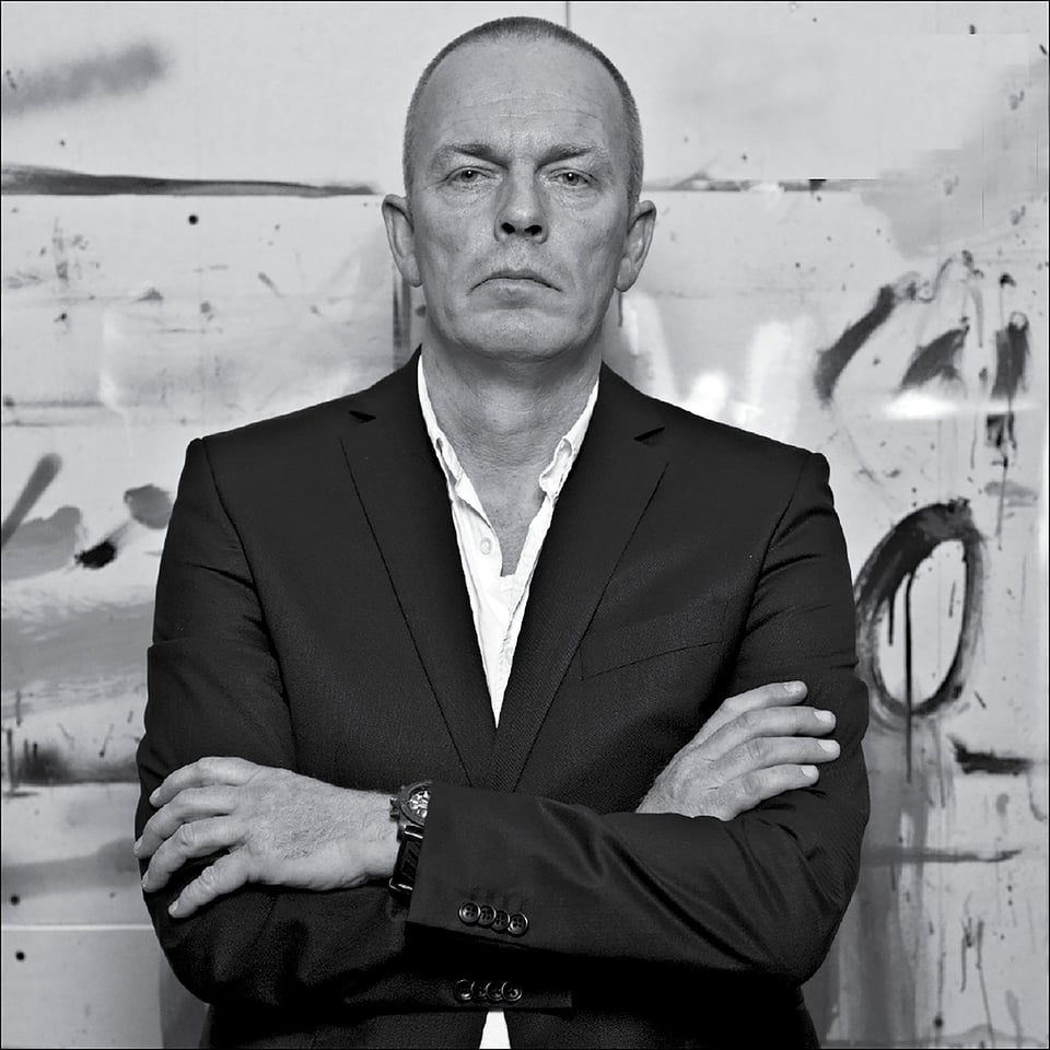 Peter Bonde. Foto: Nikolaj Møller