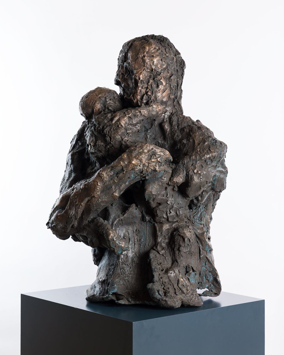 Christian Lemmerz: <i>Medea Pietra</i>, 2025. Foto: Gallery Franz Pedersen