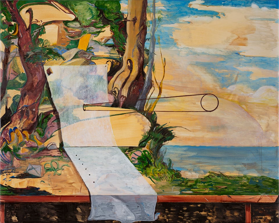 Rasmus Nilausen: <i>Table of Contents II</i>. Foto Galleri Bo Bjerggaard