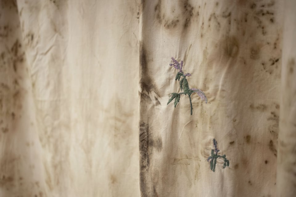 <i>Vitex Agnus-Castus</i> af Sara Hagins. Foto: Simon Bendix Borregaard